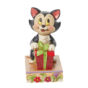 Figurine: Figaro - Festive Feline
