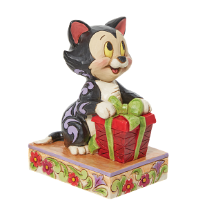 Figurine: Figaro - Festive Feline