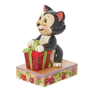 Figurine: Figaro - Festive Feline