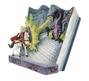 Figurine Storybook: Malificent - Love Conquers All