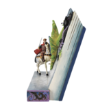 Figurine: Maleficent - Love Conquers All (Storybook)