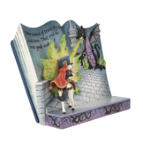 Figurine: Maleficent - Love Conquers All (Storybook)