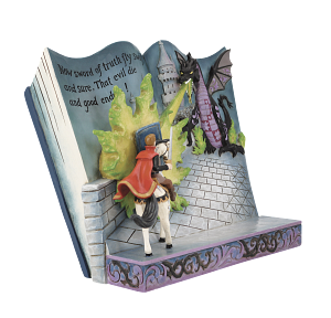 Figurine Storybook: Malificent - Love Conquers All