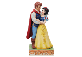 Figurine: Snowwhite & Prince - The Fairest Love