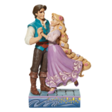 Figurine: Rapunzel & Flynn Rider - My New Dream