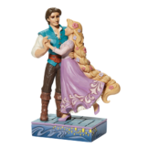 Figurine: Rapunzel & Flynn Rider - My New Dream