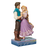 Figurine: Rapunzel & Flynn Rider - My New Dream