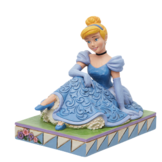 Figurine: Cinderella - Compassionate and Carefree