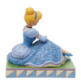 Figurine: Cinderella - Compassionate and Carefree