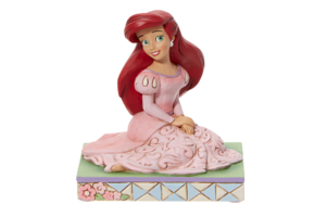Figurine: Ariel - Confident and Curious