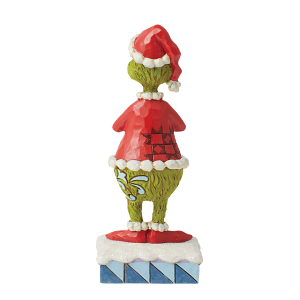 Figurine: The Grinch - Grumpy Pose