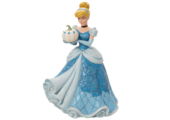 Figurine: Cinderella - The Iconic Pumpkin (Deluxe)