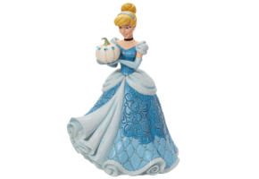 Figurine: Cinderella - The Iconic Pumpkin (Deluxe)
