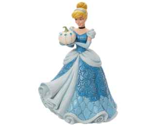 Figurine: Cinderella - The Iconic Pumpkin (Deluxe)