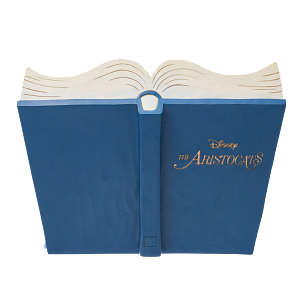 Figurine Storybook: Aristocats - Long Ago in Paris