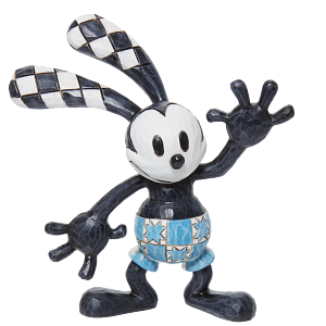 Figurine: Oswald The Lucky Rabbit - Mini figure