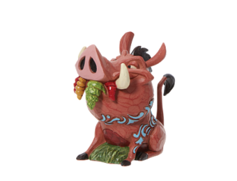Mini Figurine: Pumbaa