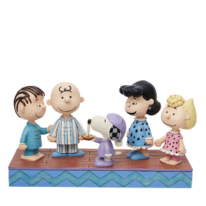 Figurine: Peanuts - P.J. Party!