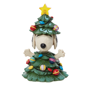 Figurine: Peanuts - All Lit Up!
