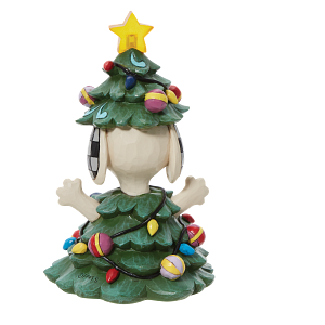 Figurine: Snoopy - All Lit Up!