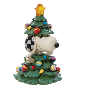 Figurine: Peanuts - All Lit Up!