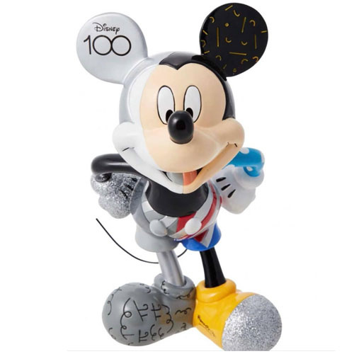 Figurine: Mickey Mouse - 100 Years of Wonder