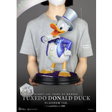 Master Craft Statue: Donald - Tuxedo (100 Years of Wonder)