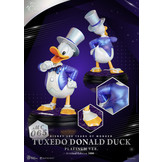 Master Craft Statue: Donald - Tuxedo (100 Years of Wonder)