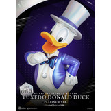 Master Craft Statue: Donald - Tuxedo (100 Years of Wonder)