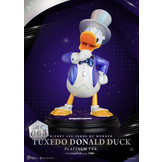 Master Craft Statue: Donald - Tuxedo (100 Years of Wonder)