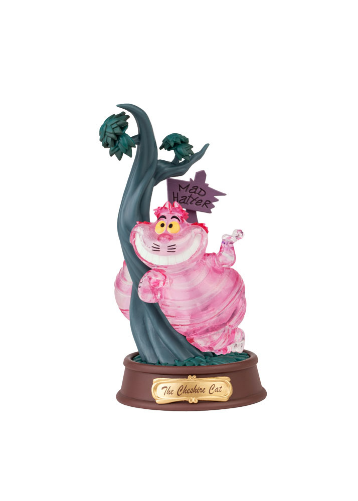 Figurine set: Alice in Wonderland Mini Diorama - Candy Color Special Edition