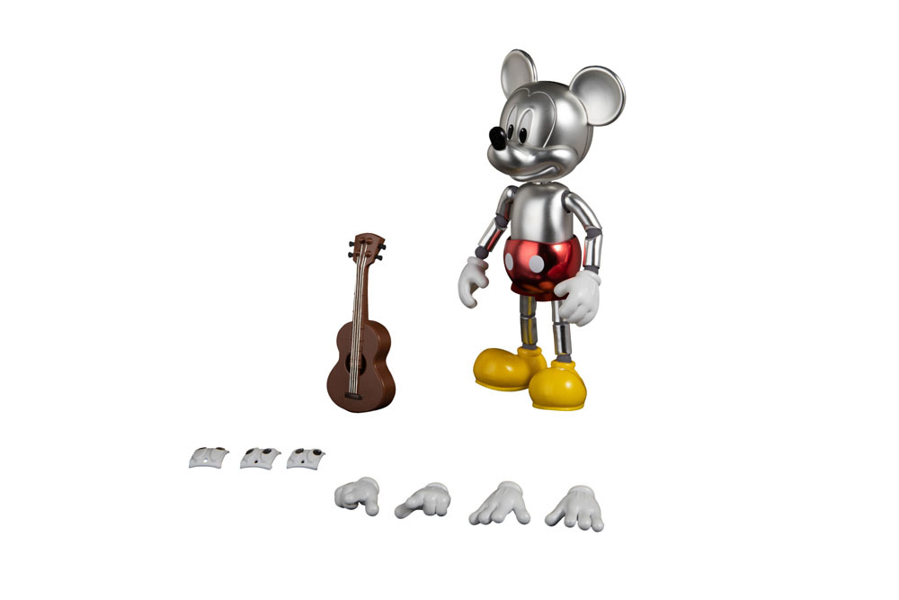 Action Figurine: Mickey Mouse - 100 Years of Wonder