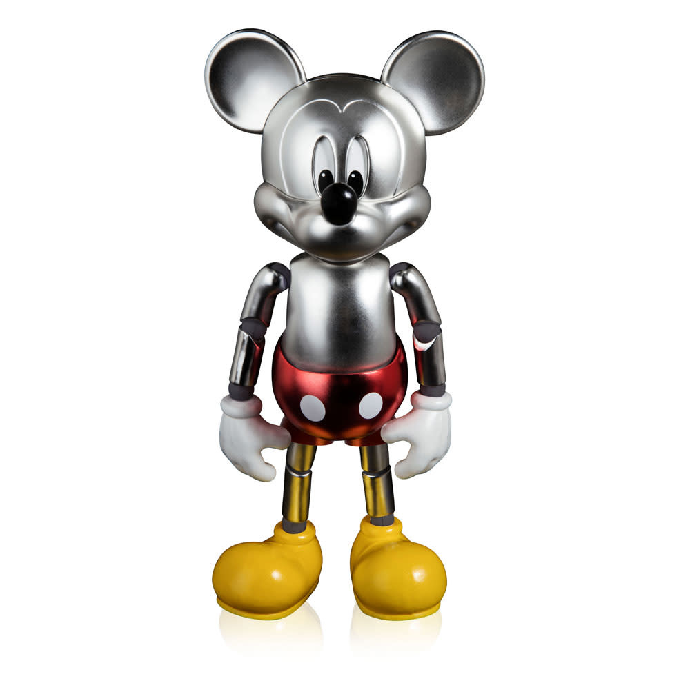Action Figurine: Mickey Mouse - 100 Years of Wonder