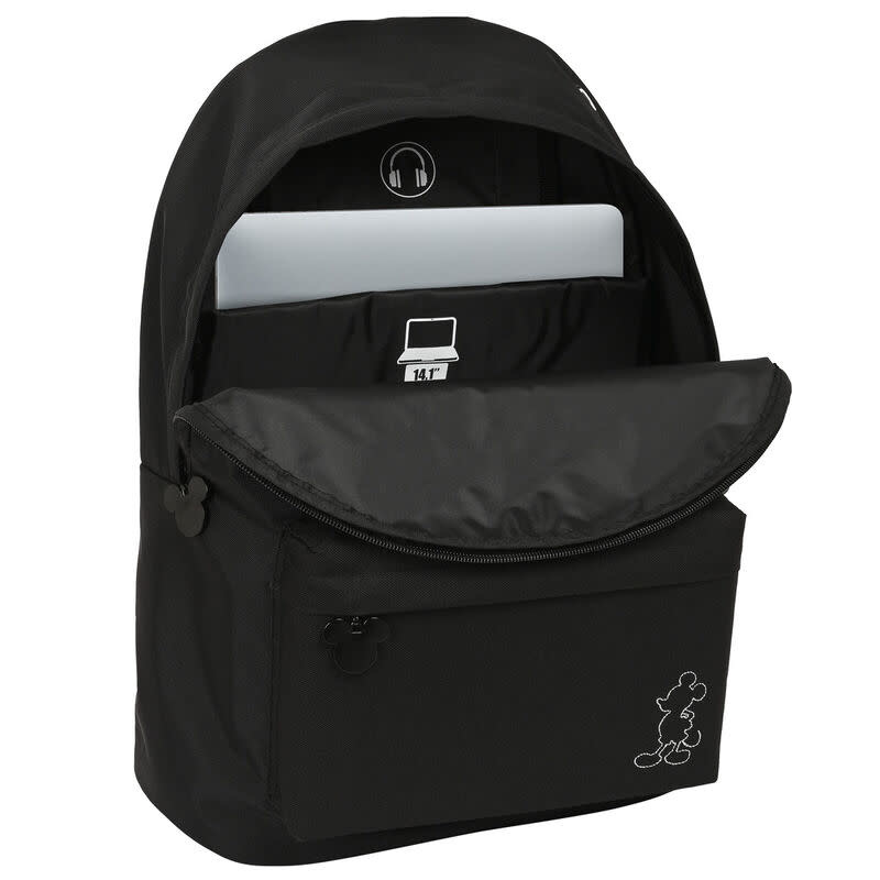 Backpack: Mickey Mouse - 100 Years of Wonder 41 CM
