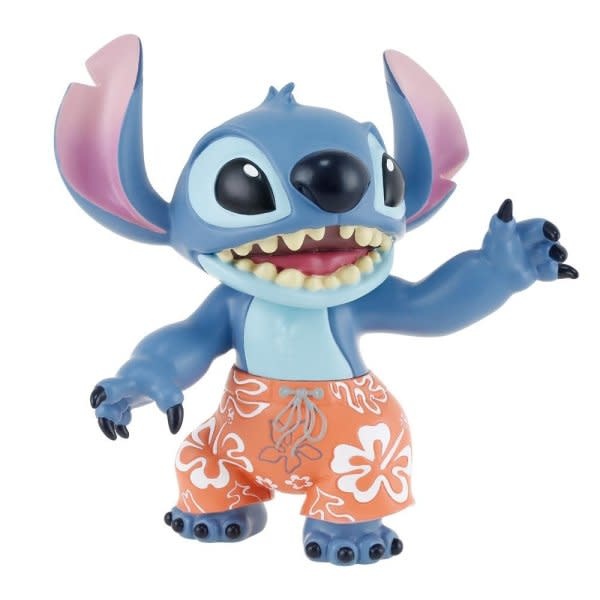 Figurine: Aloha Stitch