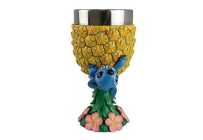 Goblet: Stitch Pineapple