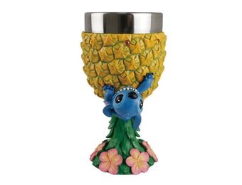 Goblet: Stitch Pineapple