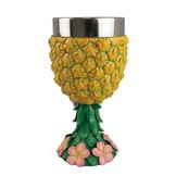 Goblet: Stitch Pineapple