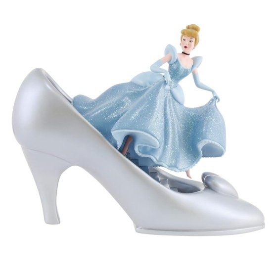 Figurine: Cinderella Icon - 100 Years of Wonder