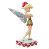 Figurine: Tinkerbell - Cheeky Christmas Pixie