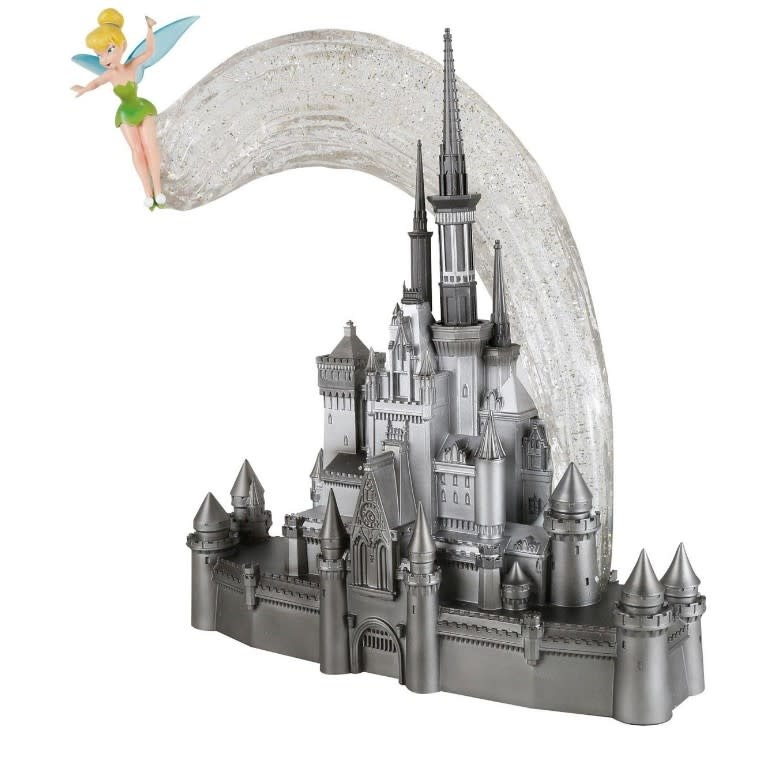 Figurine: 100 Years of Wonder Castle - Tinker Bell