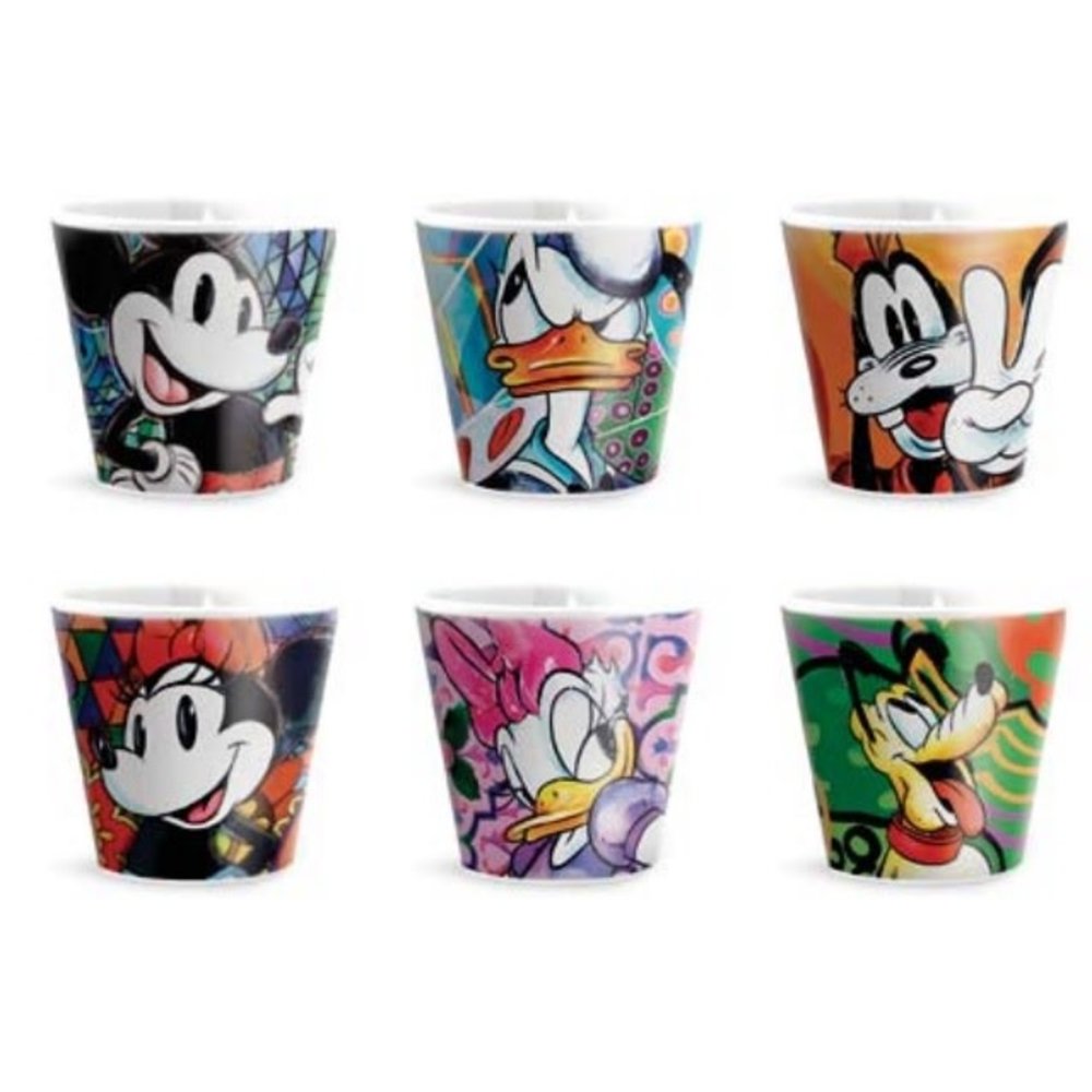 6 Espresso - Disney Characters - Magical Gifts