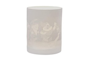 Windlicht: Seven Dwarfs - Diamond Shine