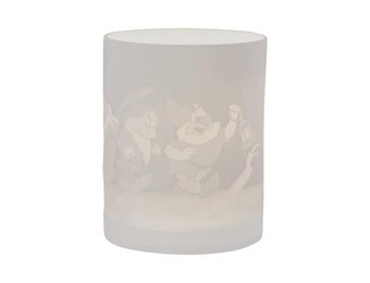 Windlicht: Seven Dwarfs - Diamond Shine