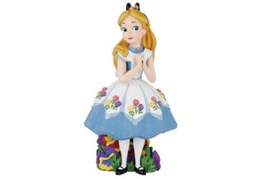 Figurine: Alice in Wonderland (Botanical)