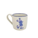 2 Espresso kop & schotel: Mickey Mouse