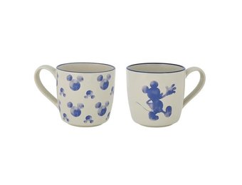 2 Mokken: Mickey Mouse