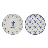 2 Neven borden: Mickey Mouse - Mono