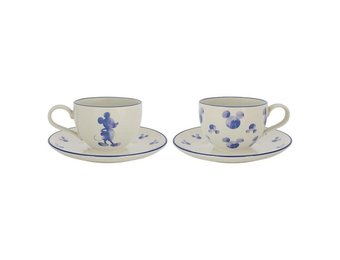 2 Thee Kop & Schotel: Mickey Mouse- Mono