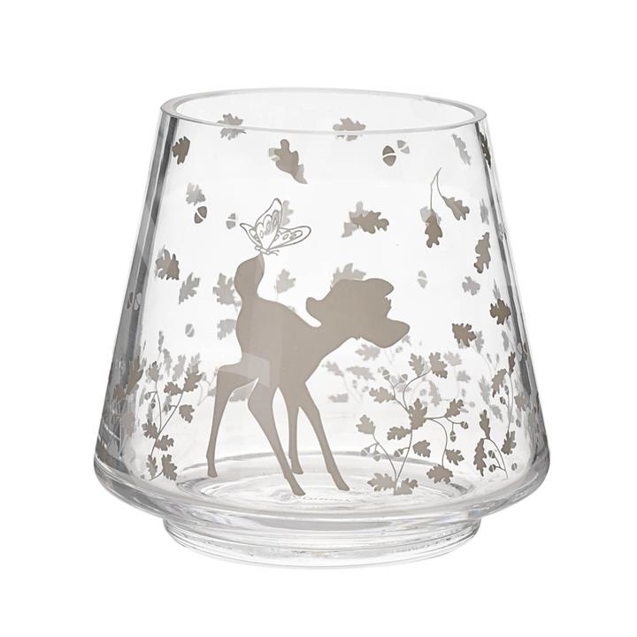 2 Waxinehouders: Bambi & Thumper
